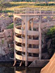 Smith Mountain Lake Dam, Vistors Center