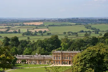 Dyrham and Hinton