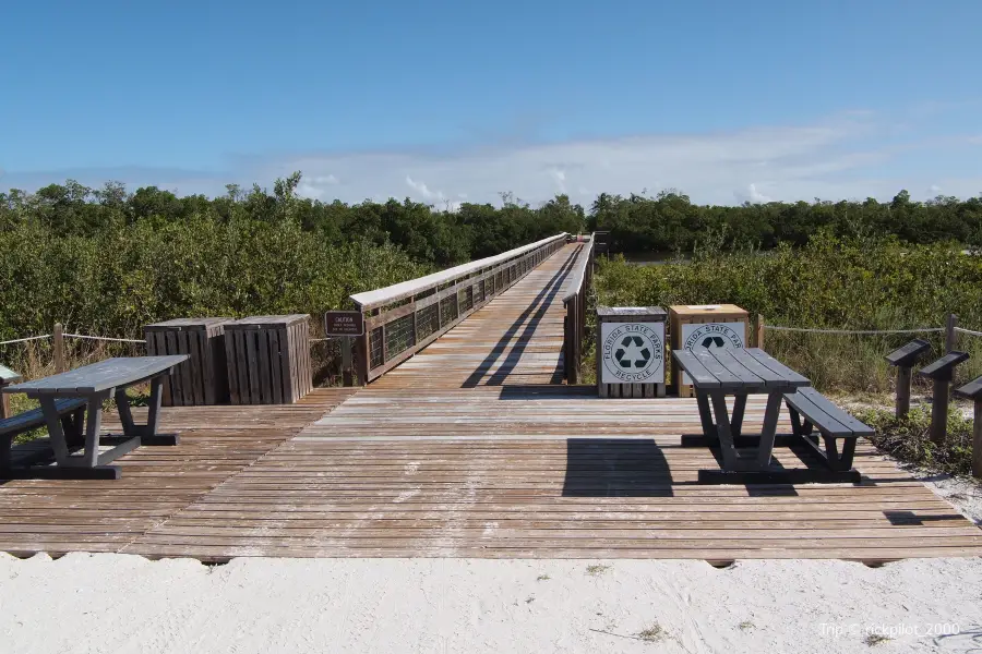 Lovers Key State Park