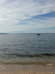 Foster Memorial Beach