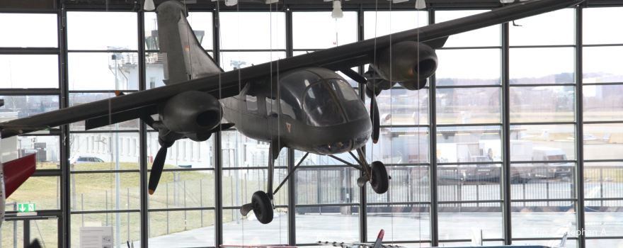 Dornier Museum Friedrichshafen