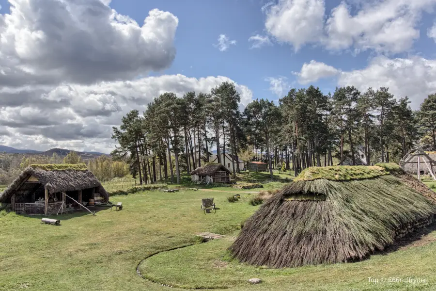 Highland Folk Museum