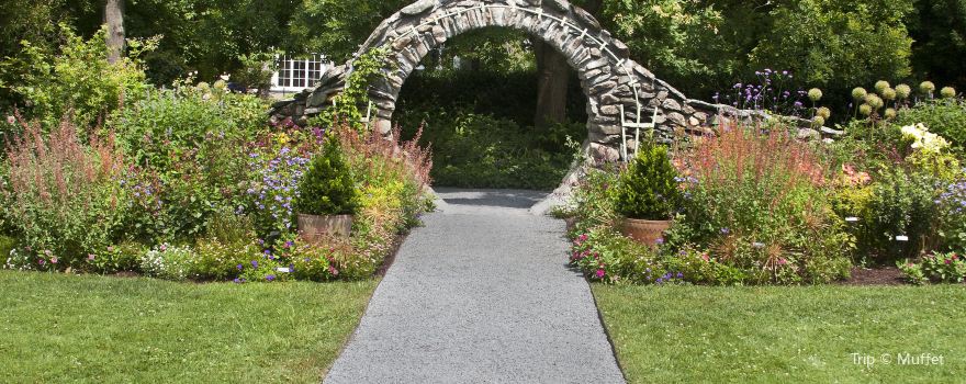 Blithewold Manor, Gardens & Arboretum