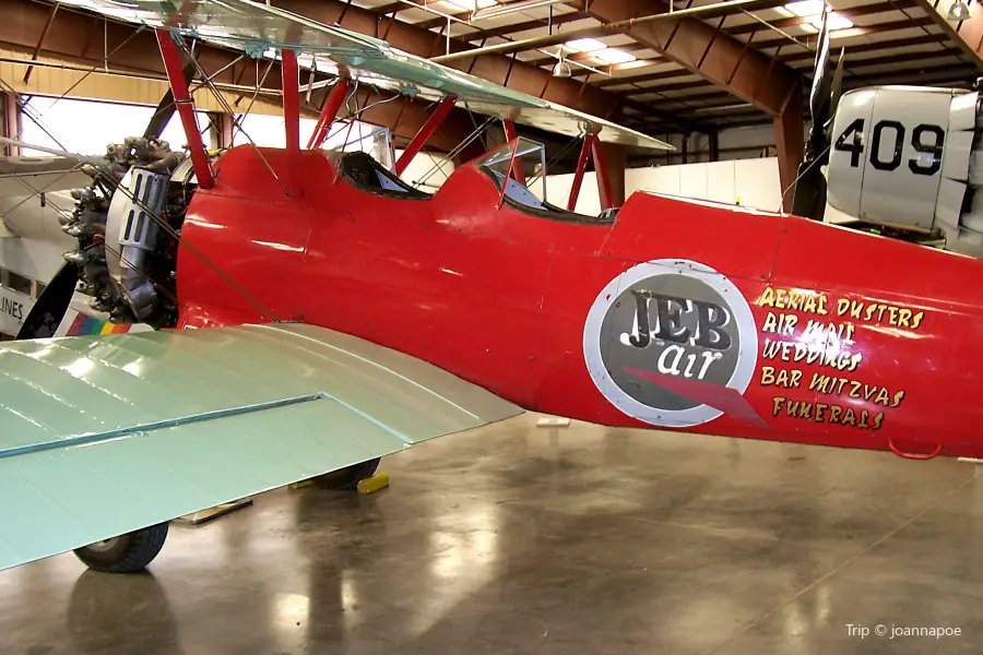 Planes of Fame Air Museum