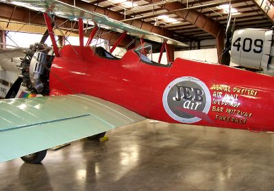 Planes of Fame Air Museum