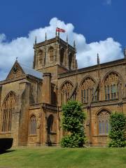 Sherborne Abbey