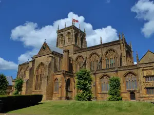 Sherborne Abbey