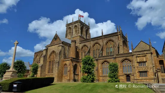 Sherborne Abbey