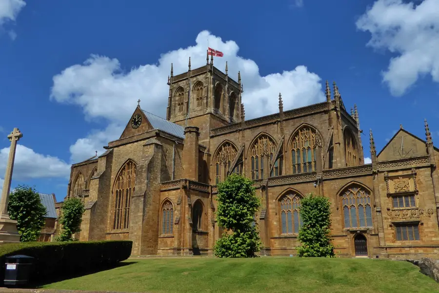 Sherborne Abbey