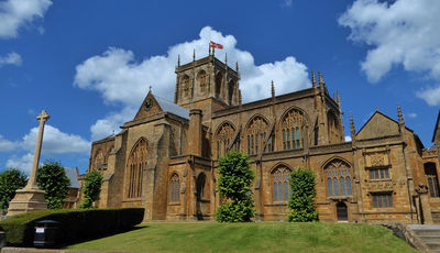 Sherborne Abbey