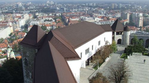 Ljubljana Castle