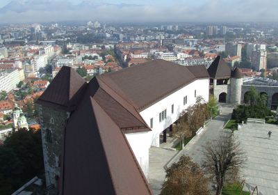 Ljubljana Castle