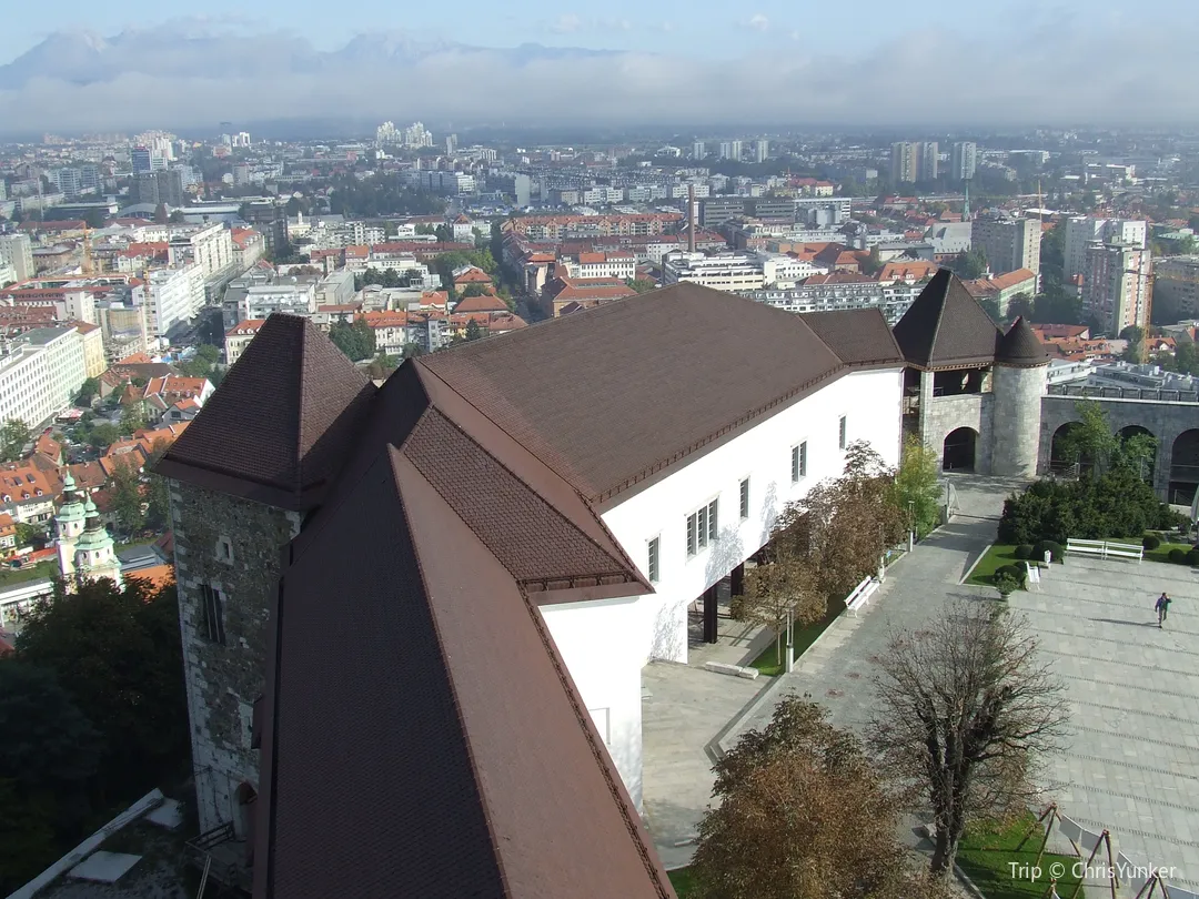 3_Ljubljana Castle