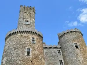 Castle de Montbrun