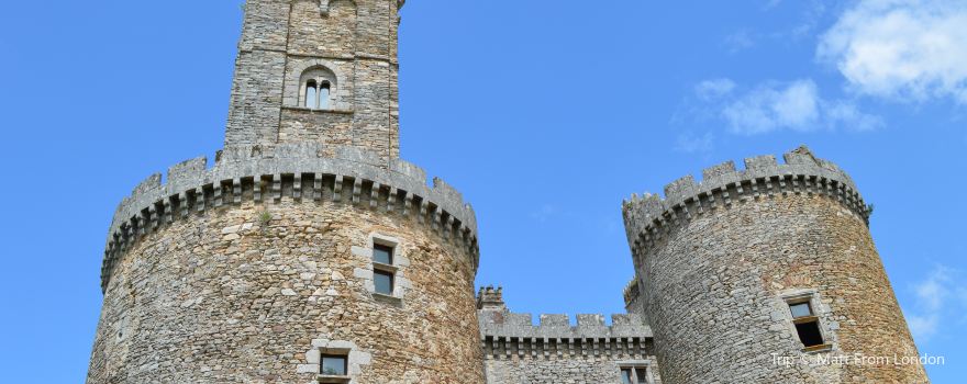 Château de Montbrun