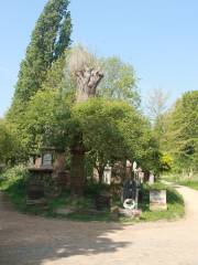 Cimetière de Abney Park