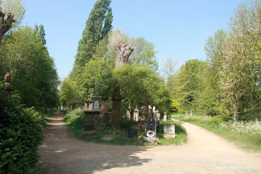 Abney Park Cemetery Trust