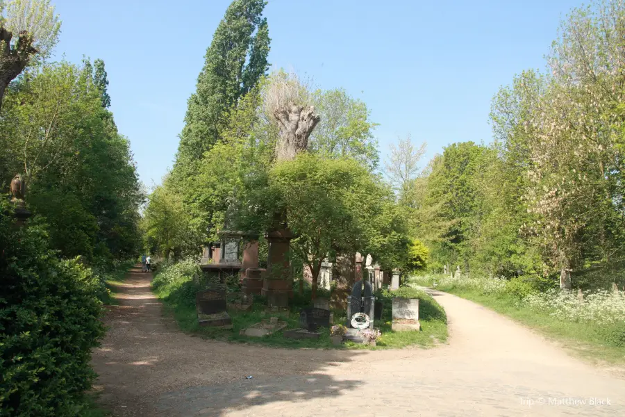 Abney Park Cemetery