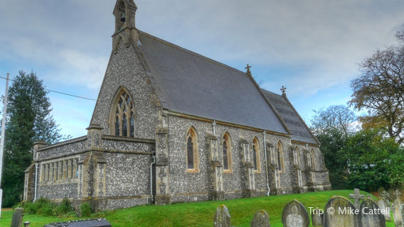 St. James Parish Church