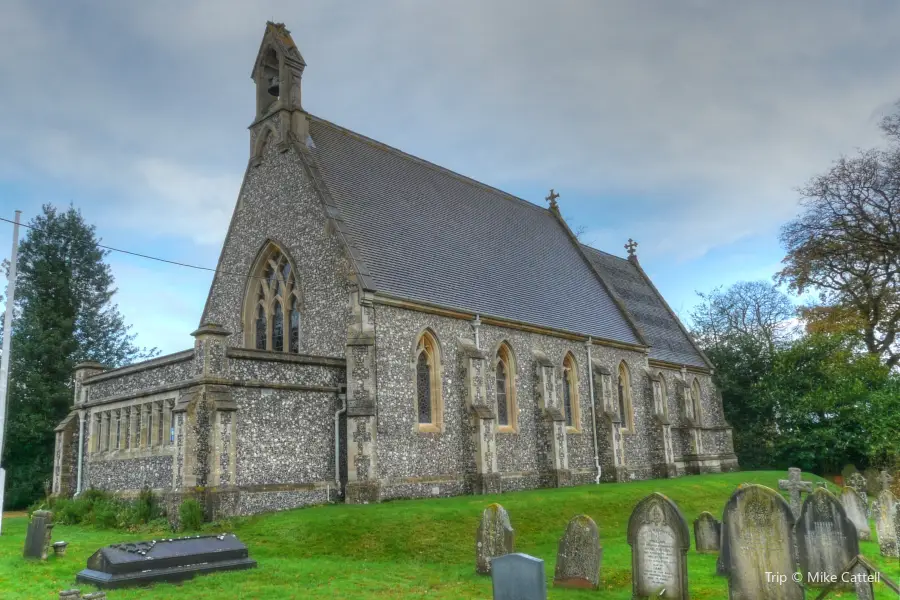 St. James Parish Church