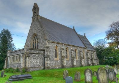 St. James Parish Church