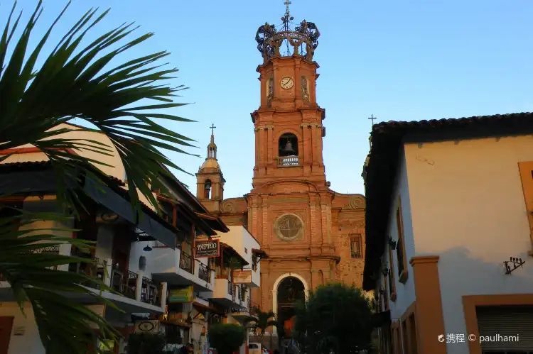 Hotels in der Nähe von Our Lady of Guadalupe Church