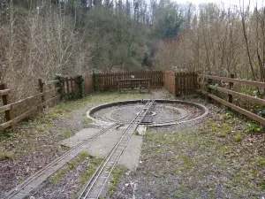 Tintern Old Station