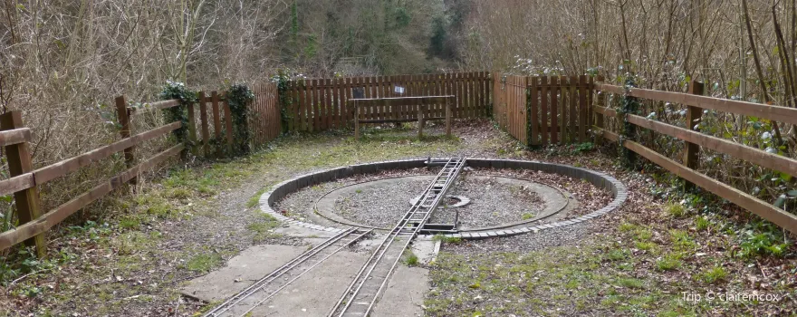 The Old Station Tintern