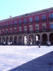 Place principale de Gijón