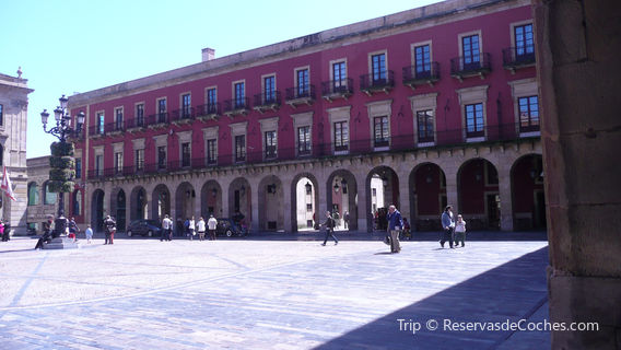 Plaza Mayor