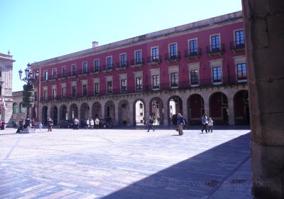 Plaza Mayor de Gijón/Xixón