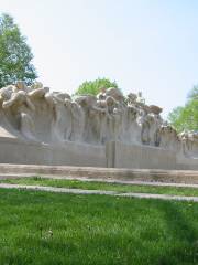 Fontaine du temps