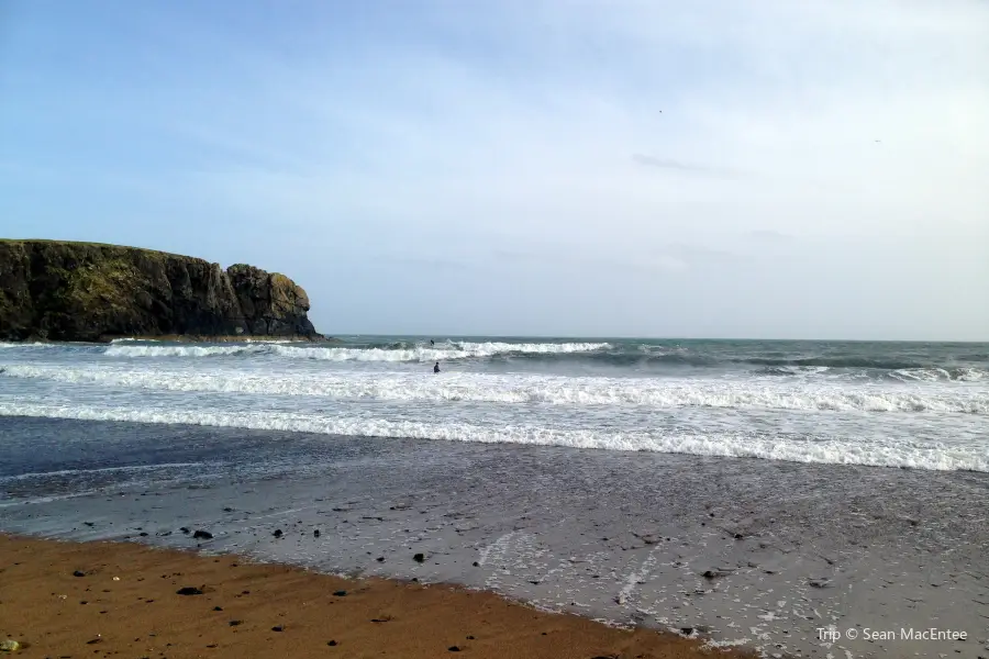 Roger Wheeler State Beach