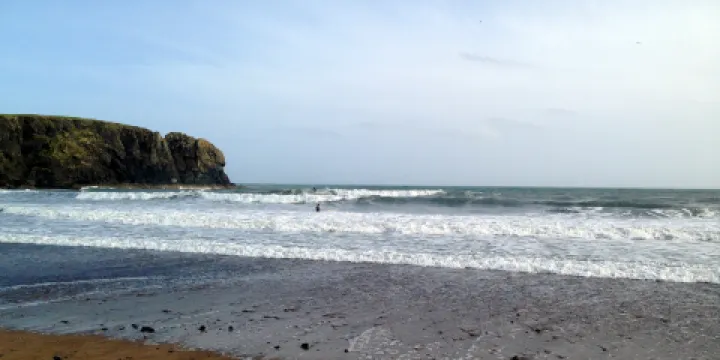 Roger W. Wheeler State Beach