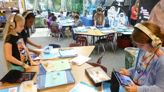 Powerhouse Science Center