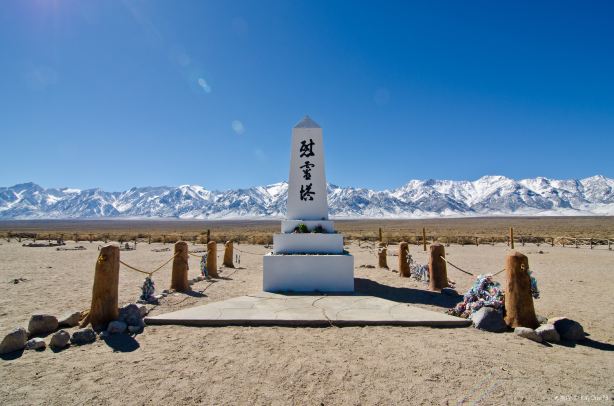 Manzanar National Historic Site
