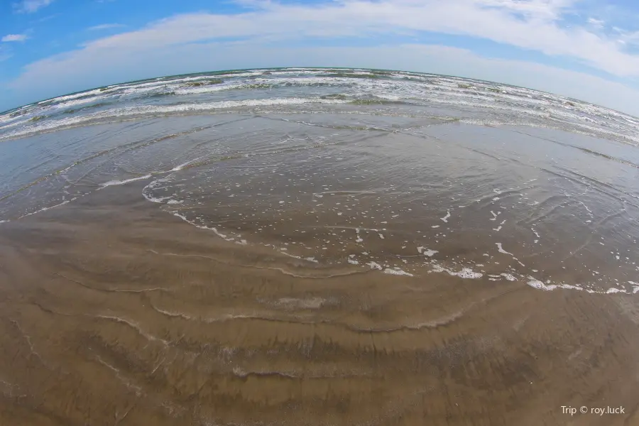 Galveston Island State Park