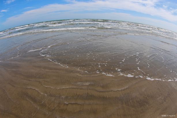 Galveston Island State Park