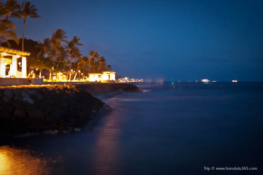 Kakaʻako Waterfront Park