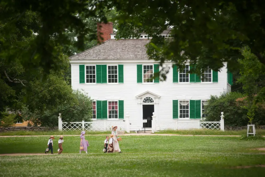 Old Sturbridge Village