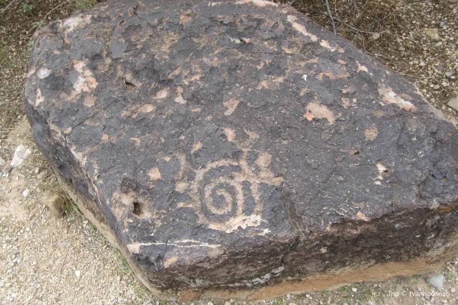 Deer Valley Petroglyph Preserve