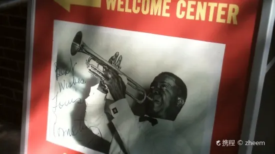 Louis Armstrong House Museum