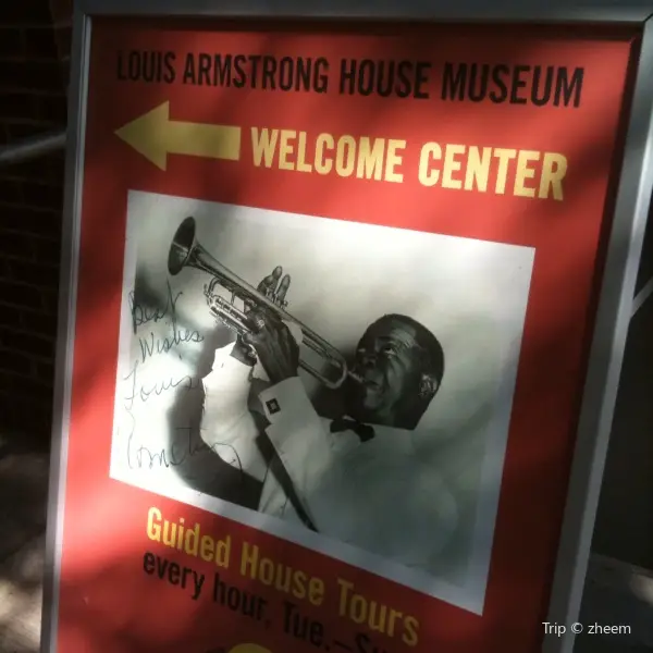 Louis Armstrong House Museum