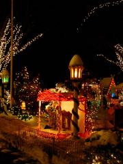 SkyPark at Santa's Village