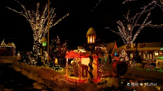 SkyPark at Santa's Village