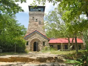 Cheaha Resort State Park