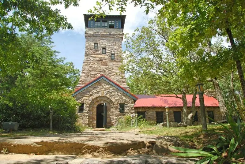 Cheaha State Park