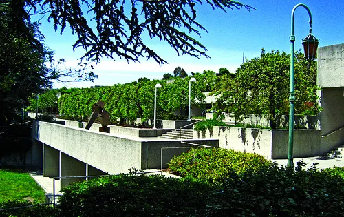 Oakland Museum of California