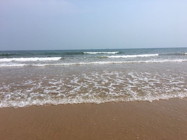Silver Sands Bathing Beach