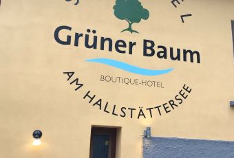 Restaurant im Seehotel Gruner Baum user photo
